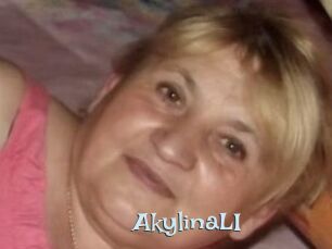 AkylinaLI Hairy old snatch