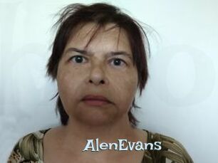 AlenEvans Hairy old snatch