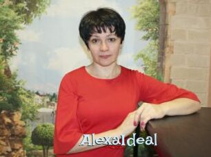 AlexaIdeal Hairy old snatch