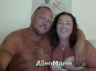 AllenMarie Hairy old snatch