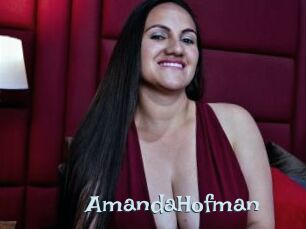 AmandaHofman Hairy old snatch