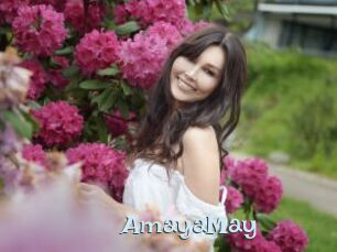 AmayaMay Hairy old snatch