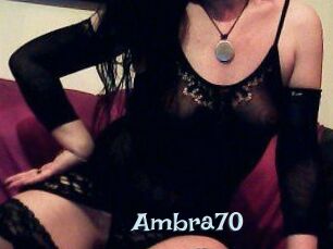 Ambra70 Hairy old snatch