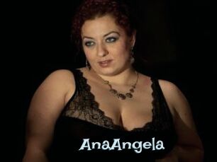 AnaAngela Hairy old snatch