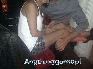 Anythinggoescpl Hairy old snatch