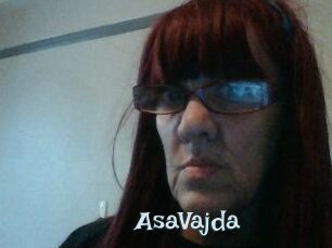 AsaVajda Hairy old snatch