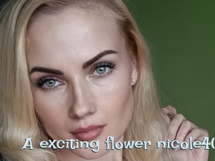 a_exciting_flower_nicole40 Hairy old snatch