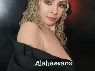 Alahaevans