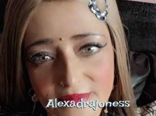 Alexadrajoness