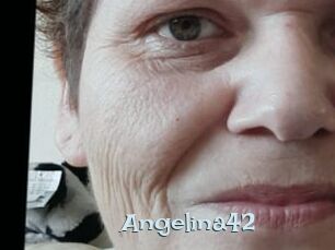 angelina42 Hairy old snatch