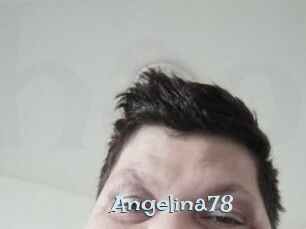 angelina78 Hairy old snatch