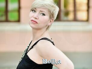 Bellka Hairy old snatch