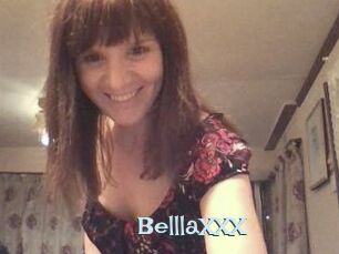 BelllaXXX Hairy old snatch