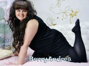 BerryAndrea Hairy old snatch