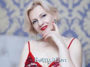BettyAllen Hairy old snatch