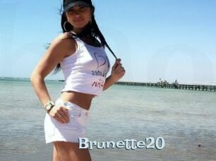 Brunette20 Hairy old snatch