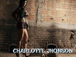 CHARLOTTE_JHONSON Hairy old snatch
