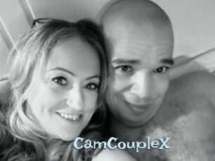 CamCoupleX Hairy old snatch