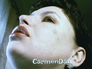 CarmenDay Hairy old snatch