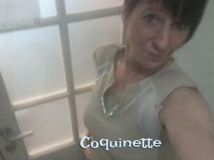 Coquinette Hairy old snatch