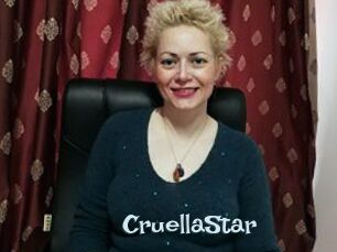 CruellaStar Hairy old snatch