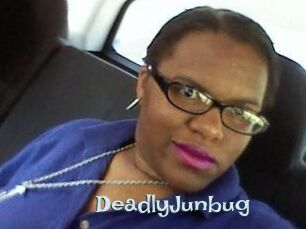 DeadlyJunbug Hairy old snatch