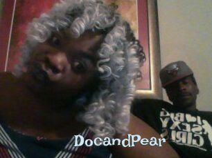 DocandPear Hairy old snatch