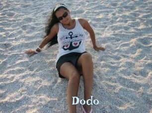 Dodo Hairy old snatch