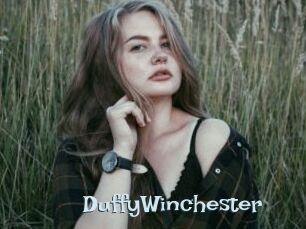 DuffyWinchester Hairy old snatch