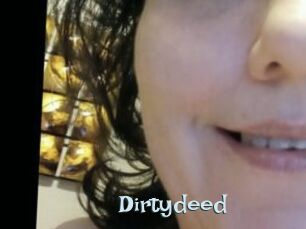 dirtydeed Hairy old snatch