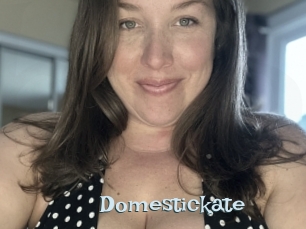Domestickate