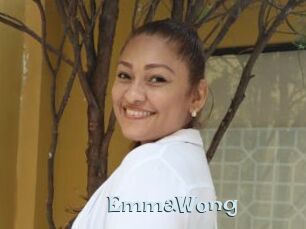 EmmaWong Hairy old snatch