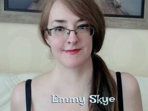 Emmy_Skye Hairy old snatch