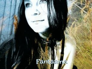 Fantasma Hairy old snatch