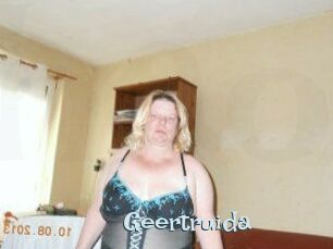 Geertruida Hairy old snatch