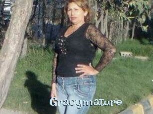 gracymature Hairy old snatch