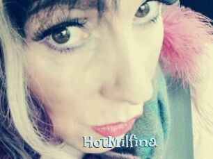 HotMilfina Hairy old snatch