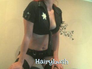 Hairybush
