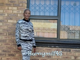 Hornymilf45