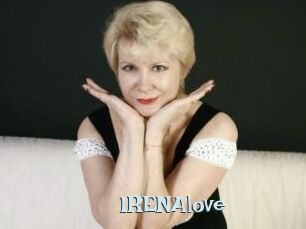 IRENAlove Hairy old snatch