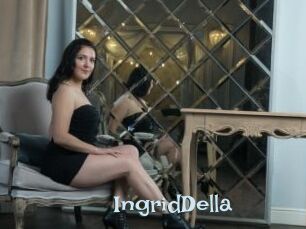 IngridDella Hairy old snatch
