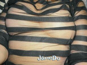 JaneDo Hairy old snatch