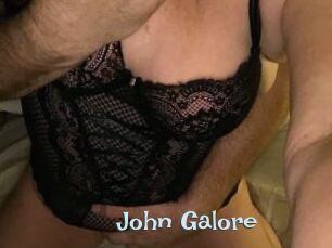 John_Galore Hairy old snatch