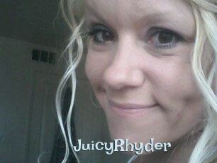 JuicyRhyder Hairy old snatch