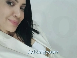Johisbrown