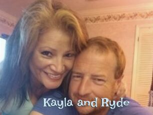Kayla_and_Ryde Hairy old snatch