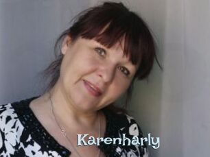karenharly Hairy old snatch