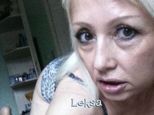 Leksa Hairy old snatch
