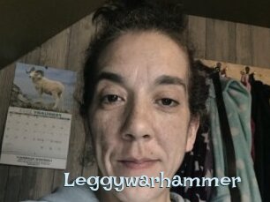 leggywarhammer Hairy old snatch