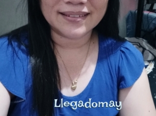 Llegadomay